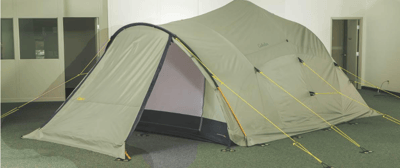 Recalled Cabela's Instinct 12’x16’ Outfitter Tent