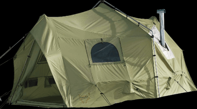 Recalled Cabela's Big Horn 6P Tent