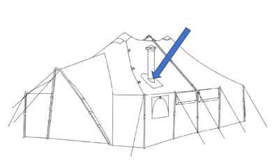 Location of Stove Jack