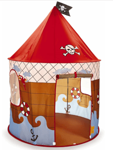 Recalled Pirate Den Playhouse