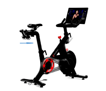Recalled Peloton Bike Seat Post