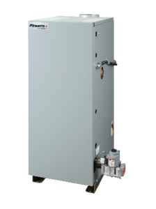 Recalled Pennco gas-fired hot water residential boiler