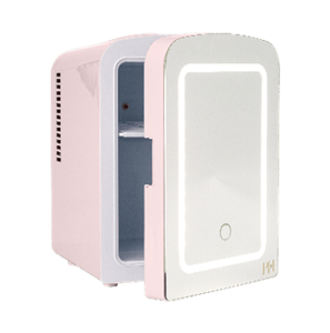 Recalled Paris Hilton Mini Beauty Fridge (pink)