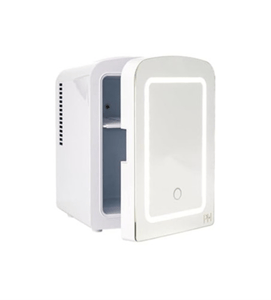 Recalled Paris Hilton Mini Beauty Fridge (white)