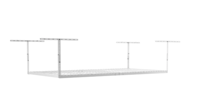 Recalled SafeRacks/Monsterrax Overhead Garage Storage Racks