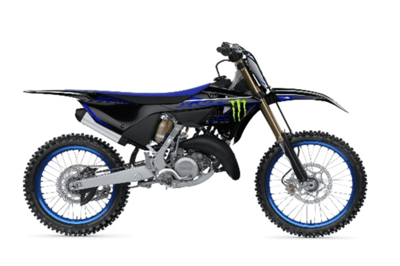 Recalled Yamaha YZ125N2ME