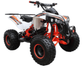 Recalled Maxtrade Coolster 3125-B2 Youth ATV