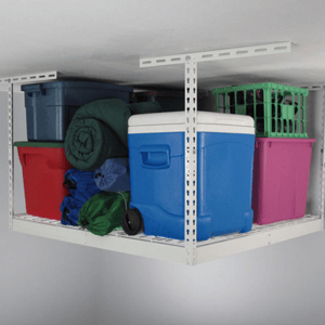 Recalled SafeRack/Monsterrax Overhead Storage Rack