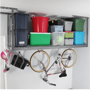 Recalled SafeRack/Monsterrax Overhead Storage Rack