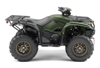 Recalled 2021 Yamaha Kodiak 700 - Model YFM700FWB