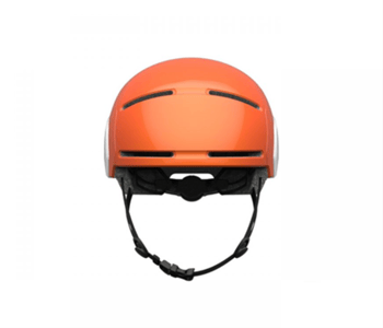 Recalled Ninebot children’s bicycle helmet - back view