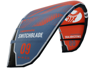Cabrinha 09 Switchblade Kite