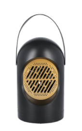 Recalled Black Personal Space Electric Heater