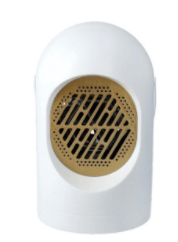 Recalled White Personal Space Electric Heater