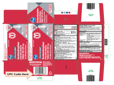 Location of UPC code on packaging of recalled product