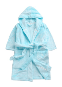 Recalled Vaenait Baby Children's Robe in Sky