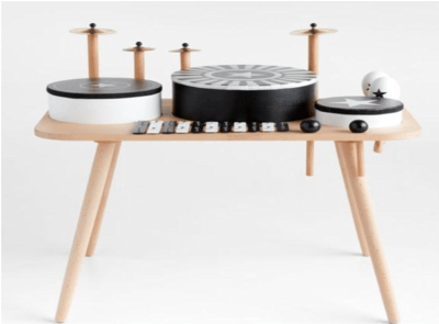 Recalled Crate and Barrel Be the Band Music Set