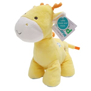 Child of Mine Waggy Musical Giraffe #62282