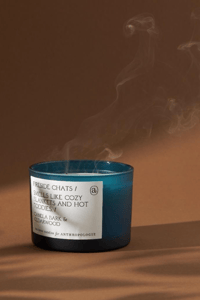 Recalled Anecdote Candle – Fireside Chats