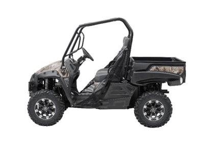 Recalled Intimidator Classic 800 UTV