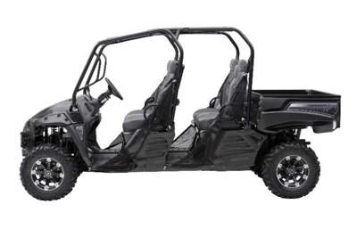 Recalled Intimidator Crew 800 UTV