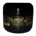 Numbify cream