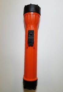 Koehler-Bright Star WorkSafe Model 2224 LED 3-D cell flashlight
