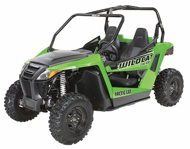 2014 Wildcat Trail
