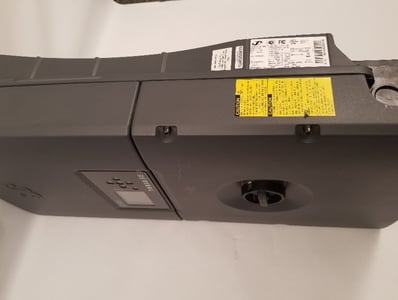Recalled Eltek THEIA HE-t string inverter