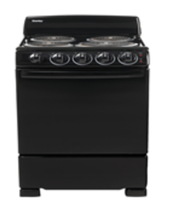 Recalled Danby electric range