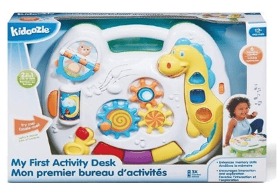 Recalled Epoch Everlasting Play My First Activity Desk