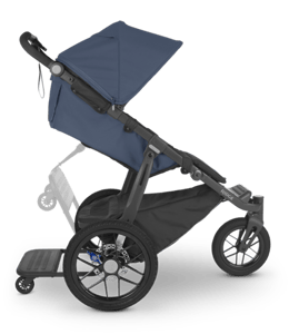 Recalled UPPAbaby All-terrain RIDGE Jogging Stroller and rear disc brakes