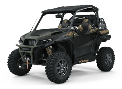 Recalled Polaris GENERAL recreational off-road vehicle