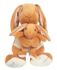 Guess How Much I Love you Big Nutbrown Hare and Little Nutbrown Hare Waggy Musical
