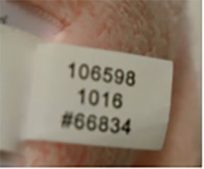 Just One You Waggy Musical Kitty Batch Code label #66834