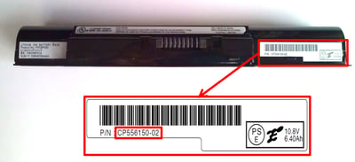 Product number