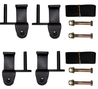 Contents of Strap Kit