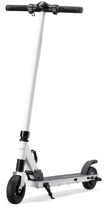 Recalled Schwinn Tone 3 Electric Scooter in white