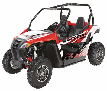 2015 Wildcat Trail