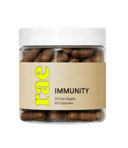 Recalled Rae Immunity Capsules – 60 ct.