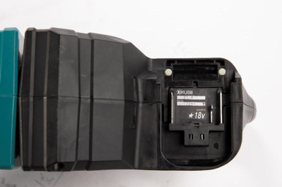 Location of model and serial number