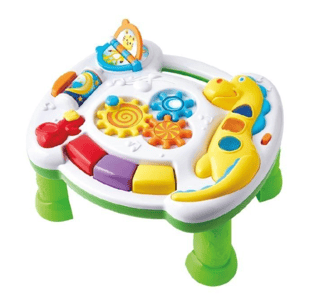 Recalled Epoch Everlasting Play My First Activity Desk