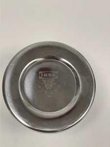 Bottom of IKEA METALLISK Espresso Maker