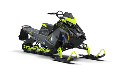 Recalled Polaris Model Year 2022 MATRYX RMK KHAOS Snowmobile
