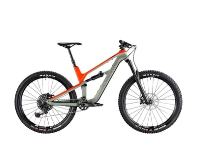 Spectral 8.0  (gray/orange)