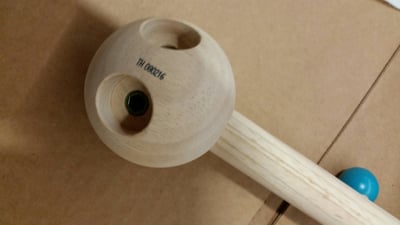 Manufacturing date code location
