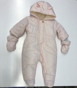 Recalled Rosebud Heart Infant Girl’s Snowsuit (Style #2111188)