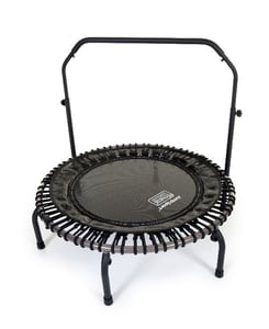 Recall 550fi trampoline with handlebar