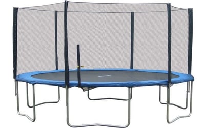 Recalled Super Jumper 16-foot Trampoline combo
