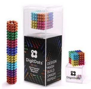 Recalled 5mm Multi-Color DigitDots